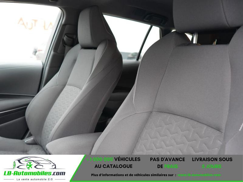 Toyota Corolla Hybride 122h BVA  occasion  Beaupuy - photo n8