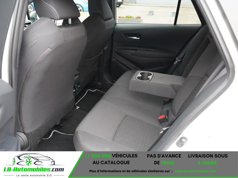 Toyota Corolla Hybride 122h BVA  occasion  Beaupuy - photo n9