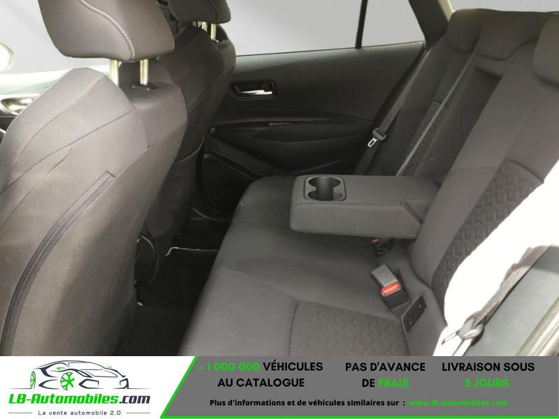 Toyota Corolla Hybride 122h BVA  occasion  Beaupuy - photo n7