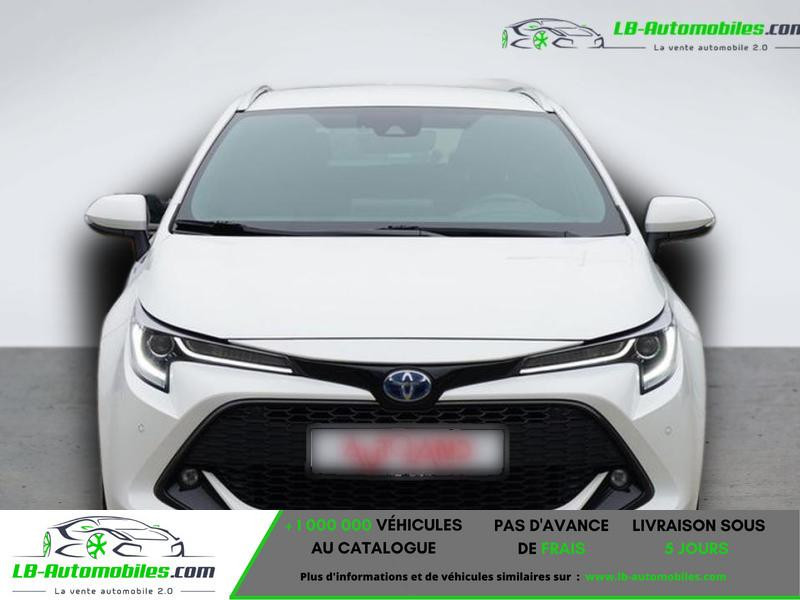Toyota Corolla Hybride 122h BVA  occasion  Beaupuy - photo n5