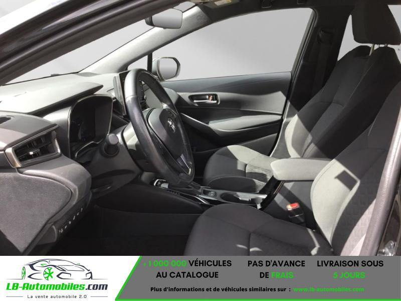 Toyota Corolla Hybride 122h BVA  occasion  Beaupuy - photo n6