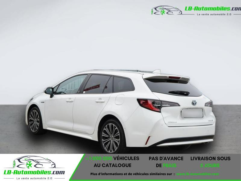 Toyota Corolla Hybride 122h BVA  occasion  Beaupuy - photo n4