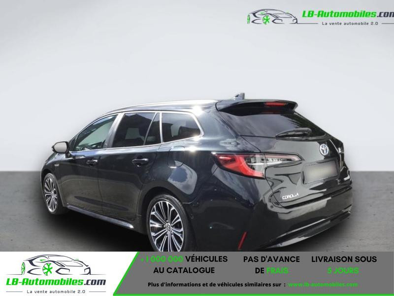 Toyota Corolla Hybride 122h BVA  occasion  Beaupuy - photo n4