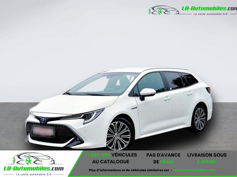 Toyota Corolla Hybride 122h BVA  occasion  Beaupuy