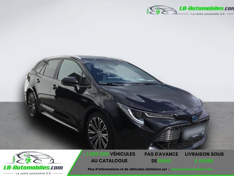 Toyota Corolla Hybride 122h BVA  occasion  Beaupuy - photo n2