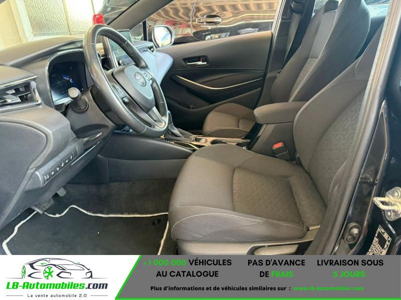 Toyota Corolla Hybride 122h BVA  occasion  Beaupuy - photo n4