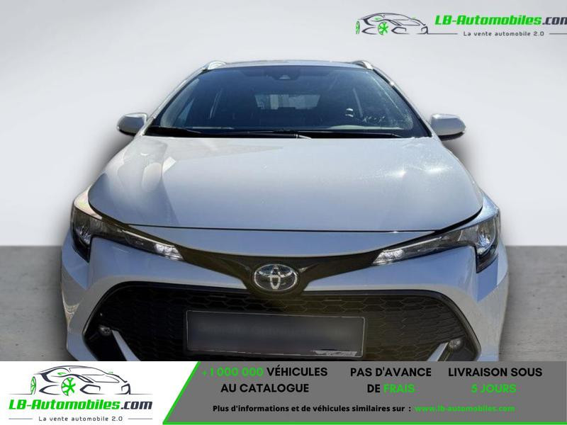 Toyota Corolla Hybride 122h BVA  occasion  Beaupuy - photo n2