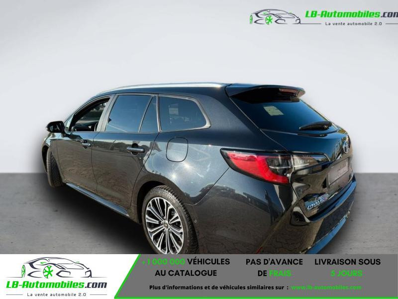 Toyota Corolla Hybride 122h BVA  occasion  Beaupuy - photo n3