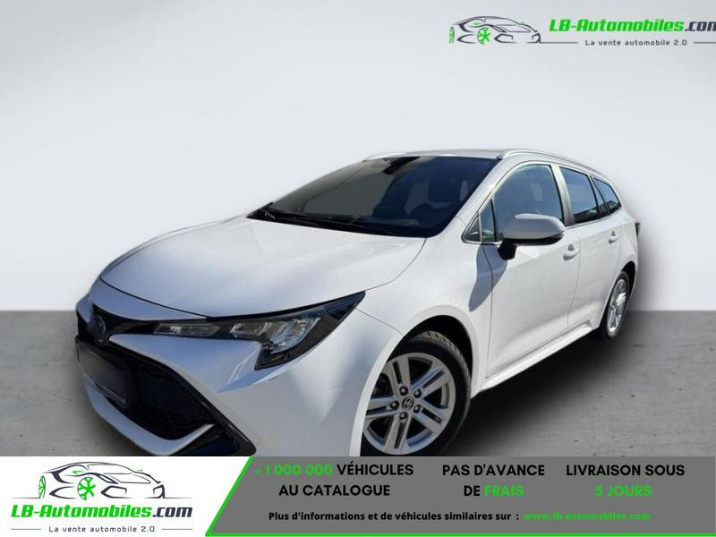 Toyota Corolla Hybride 122h BVA  occasion  Beaupuy