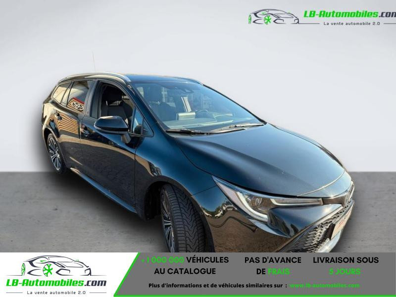 Toyota Corolla Hybride 122h BVA  occasion  Beaupuy - photo n2
