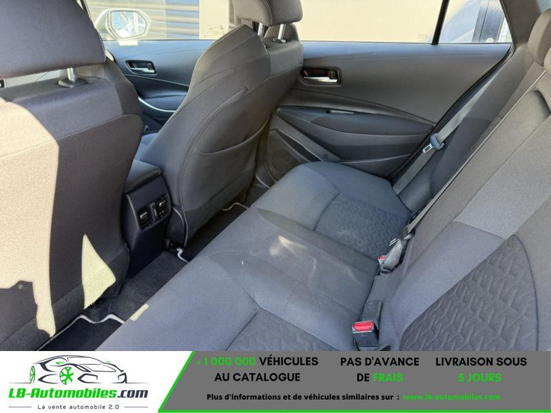 Toyota Corolla Hybride 122h BVA  occasion  Beaupuy - photo n8