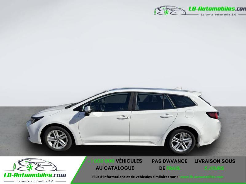 Toyota Corolla Hybride 122h BVA  occasion  Beaupuy - photo n5