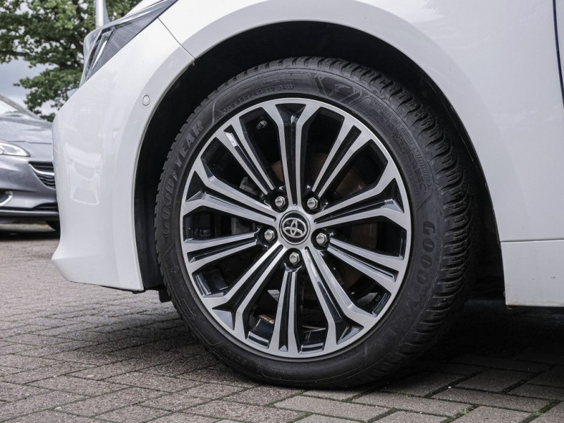 Toyota Corolla Hybride 122h BVA  occasion  Beaupuy - photo n7