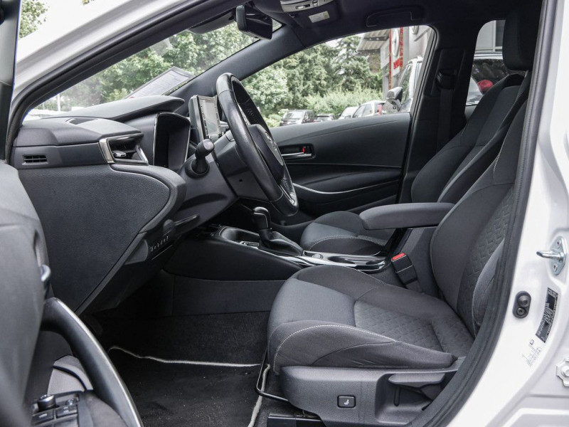 Toyota Corolla Hybride 122h BVA  occasion  Beaupuy - photo n5