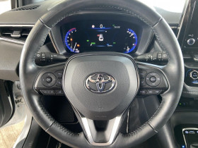 Toyota Corolla Hybride 122h BVA  occasion  Beaupuy - photo n6