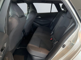 Toyota Corolla Hybride 122h BVA  occasion  Beaupuy - photo n8