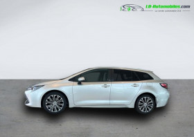 Toyota Corolla Hybride 122h BVA  occasion  Beaupuy - photo n5