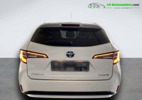 Toyota Corolla Hybride 122h BVA  occasion  Beaupuy - photo n4