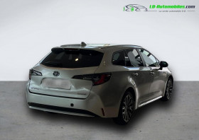 Toyota Corolla Hybride 122h BVA  occasion  Beaupuy - photo n3