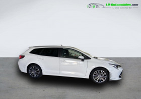 Toyota Corolla Hybride 122h BVA  occasion  Beaupuy - photo n3
