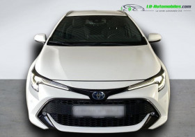 Toyota Corolla Hybride 122h BVA  occasion  Beaupuy - photo n2