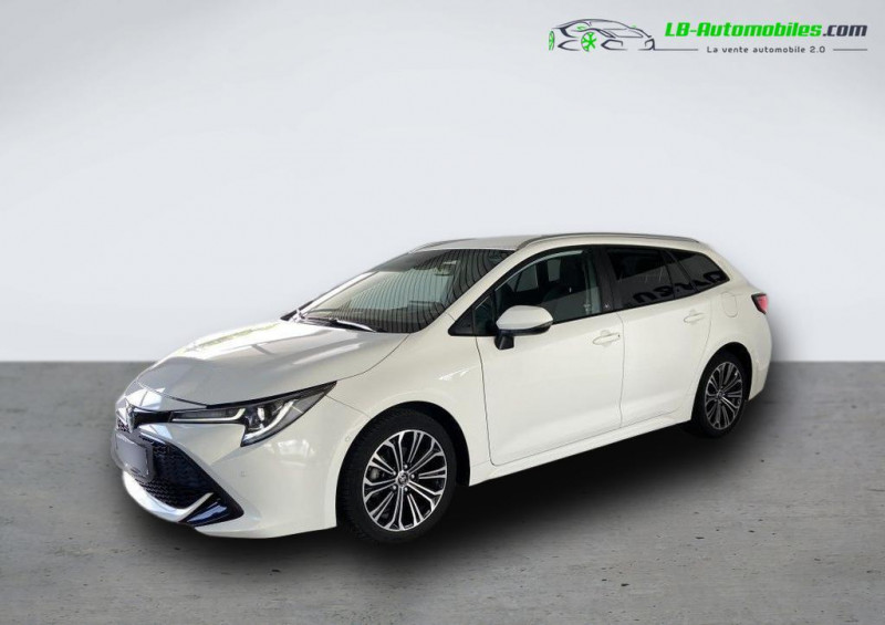 Toyota Corolla Hybride 122h BVA  occasion  Beaupuy