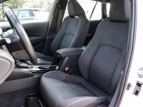 Toyota Corolla Hybride 122h BVA  occasion  Beaupuy - photo n3