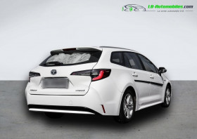 Toyota Corolla Hybride 122h BVA  occasion  Beaupuy - photo n2
