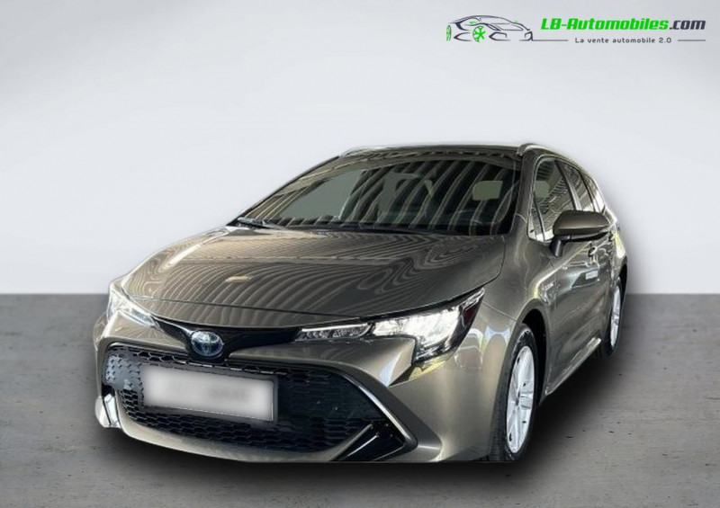 Toyota Corolla Hybride 122h BVA  occasion  Beaupuy