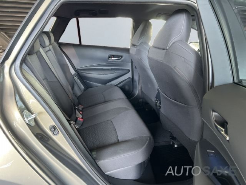 Toyota Corolla Hybride 122h BVA  occasion  Beaupuy - photo n6