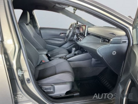 Toyota Corolla Hybride 122h BVA  occasion  Beaupuy - photo n5