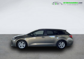 Toyota Corolla Hybride 122h BVA  occasion  Beaupuy - photo n4
