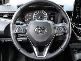 Toyota Corolla Hybride 122h BVA  occasion  Beaupuy - photo n4