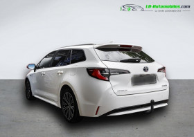 Toyota Corolla Hybride 122h BVA  occasion  Beaupuy - photo n3