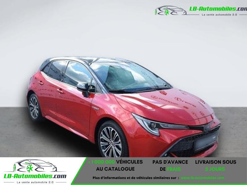 Toyota Corolla Hybride 122h BVA  occasion � Beaupuy