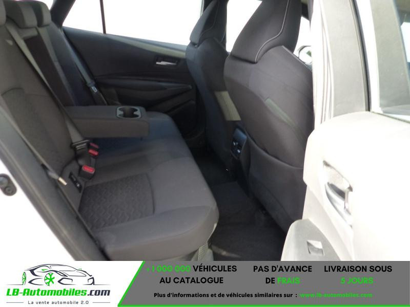 Toyota Corolla Hybride 122h BVA  occasion  Beaupuy - photo n8
