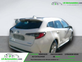 Toyota Corolla Hybride 122h BVA  occasion  Beaupuy - photo n4