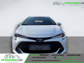 Toyota Corolla Hybride 122h BVA  occasion  Beaupuy - photo n3