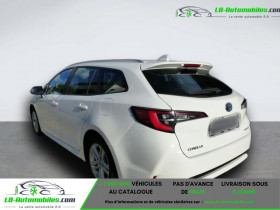 Toyota Corolla Hybride 122h BVA  occasion  Beaupuy - photo n4