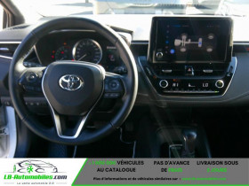 Toyota Corolla Hybride 122h BVA  occasion  Beaupuy - photo n3
