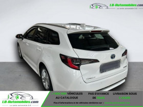 Toyota Corolla Hybride 122h BVA  occasion  Beaupuy - photo n4