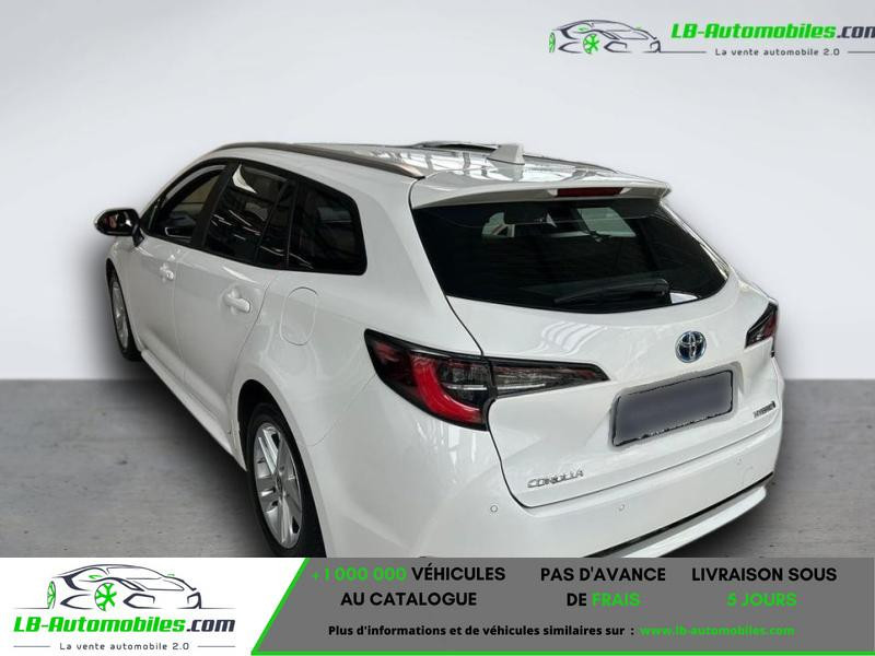 Toyota Corolla Hybride 122h BVA  occasion  Beaupuy - photo n4