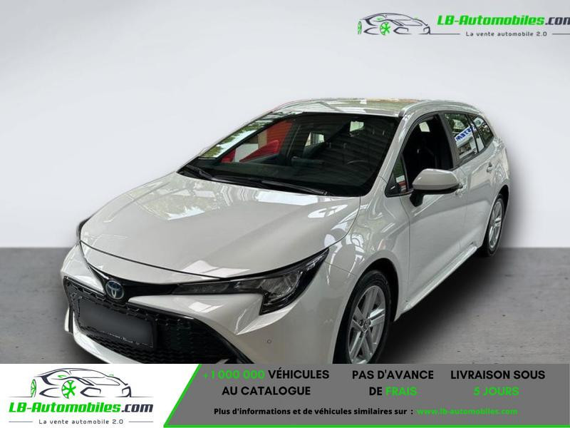 Toyota Corolla occasion 2022 mise en vente  Beaupuy par le garage LB AUTOMOBILES - photo n1