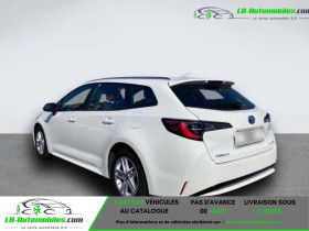 Toyota Corolla Hybride 122h BVA  occasion  Beaupuy - photo n3