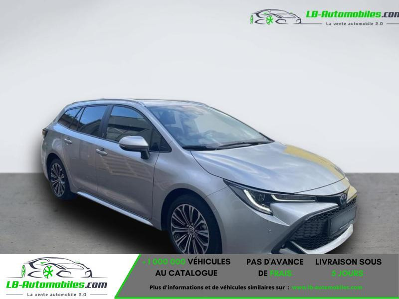 Toyota Corolla Hybride 122h BVA  occasion  Beaupuy - photo n2