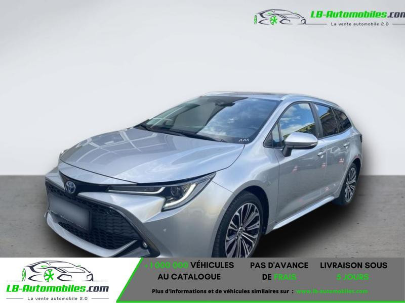 Toyota Corolla occasion 2022 mise en vente  Beaupuy par le garage LB AUTOMOBILES - photo n1