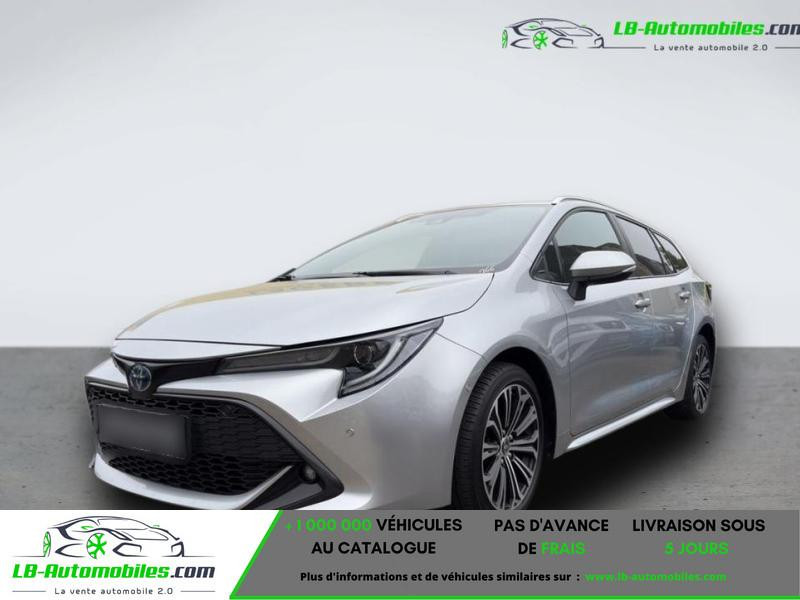 Toyota Corolla occasion 2023 mise en vente  Beaupuy par le garage LB AUTOMOBILES - photo n1