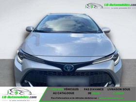 Toyota Corolla Hybride 122h BVA  occasion  Beaupuy - photo n5