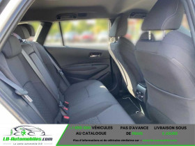 Toyota Corolla Hybride 122h BVA  occasion  Beaupuy - photo n6