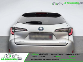 Toyota Corolla Hybride 122h BVA  occasion  Beaupuy - photo n6